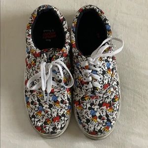 Mickey & Friends Shoes